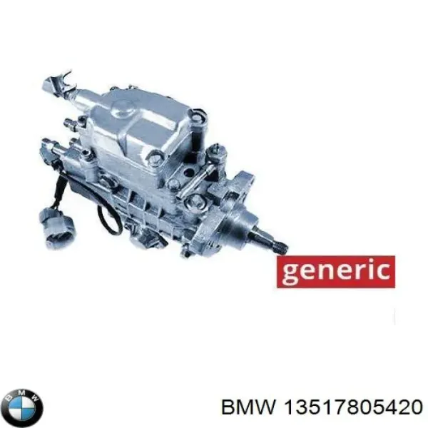 Паливний насос високого тиску 0986437428 Bosch