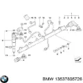 Розподільник палива BMW 3 E46