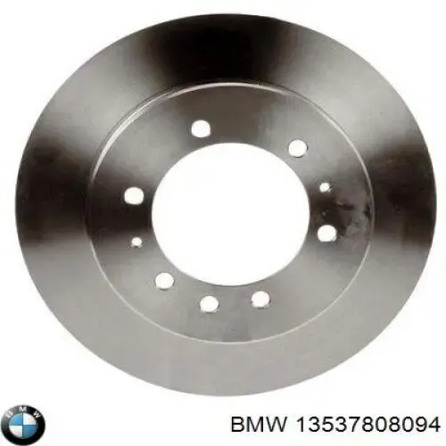 Паливні форсунки 13537808094 BMW