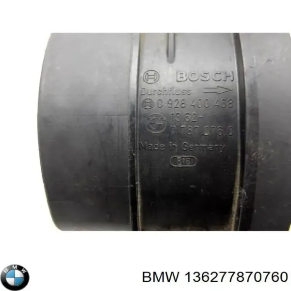 ДМРВ 136277870760 BMW