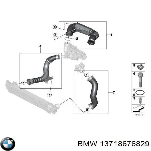 13718676829 BMW