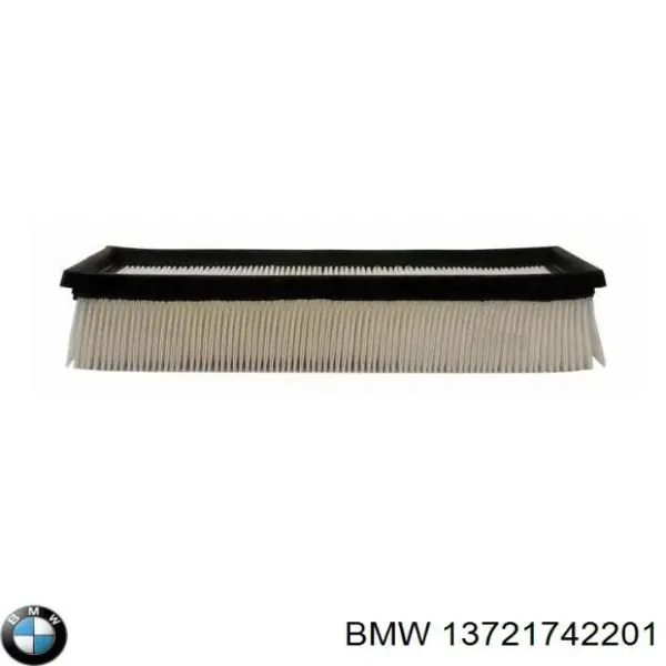 Повітряний фільтр 13721742201 BMW