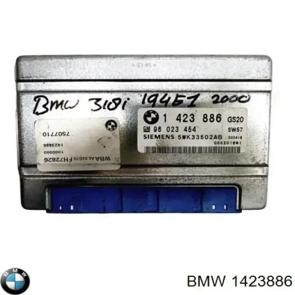  1423886 BMW