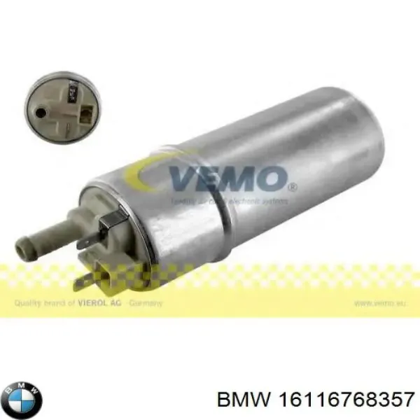Бензонасос 16116768357 BMW