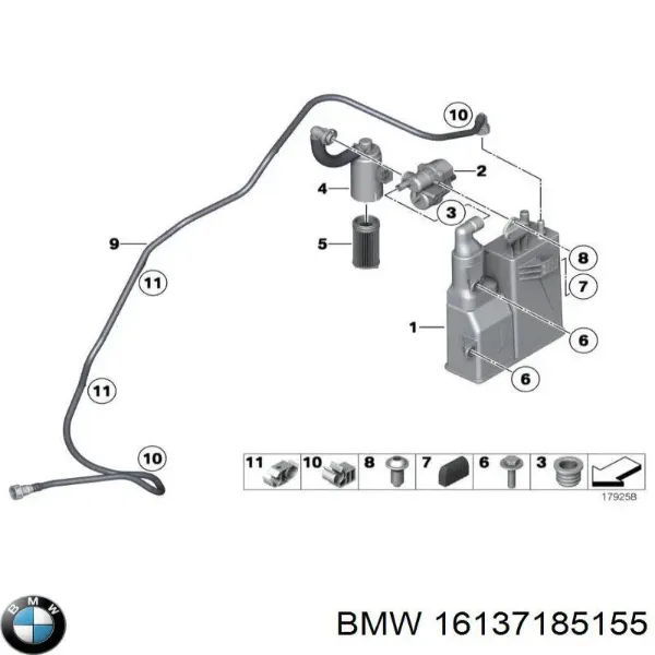  7185155 BMW