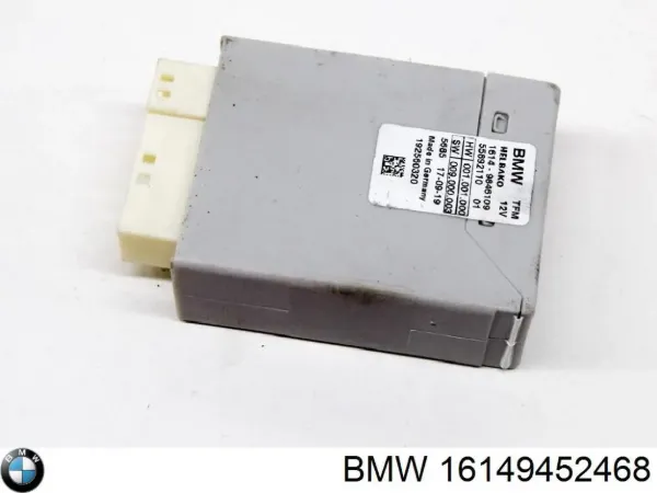 Модуль керування (ЕБУ) паливним насосом 16147439743 BMW