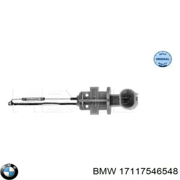Трос зчеплення 17117546548 BMW