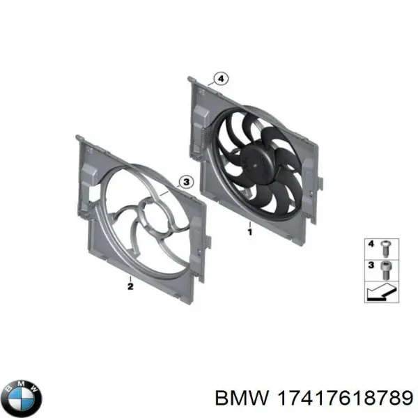  17417618789 BMW