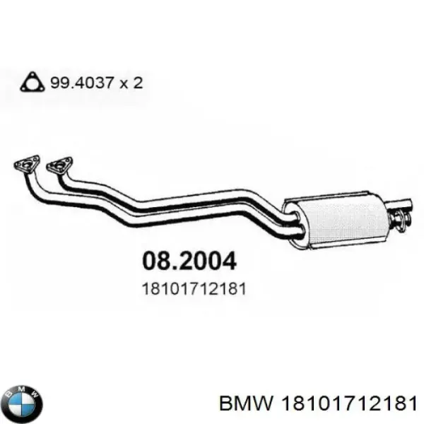  18101712181 BMW