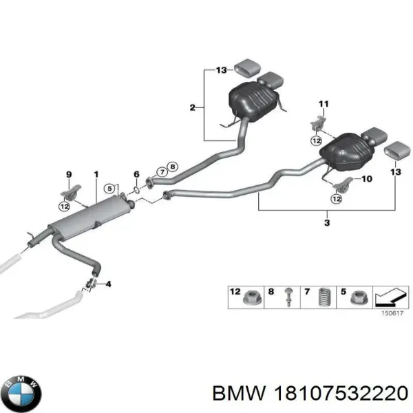  18107532220 BMW