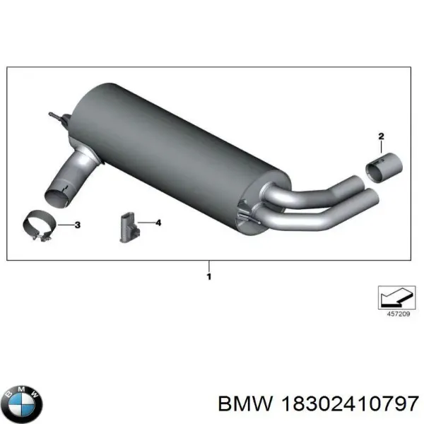  18302410797 BMW