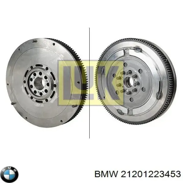 Маховик 21201223453 BMW