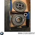 Зчеплення BMW 3 E30