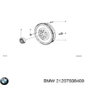 Маховик BMW 21201223714