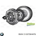 Зчеплення BMW 5 E61