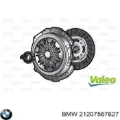 Зчеплення BMW 5 F10