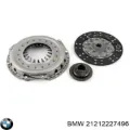 Вижимний підшипник BMW 21212227496