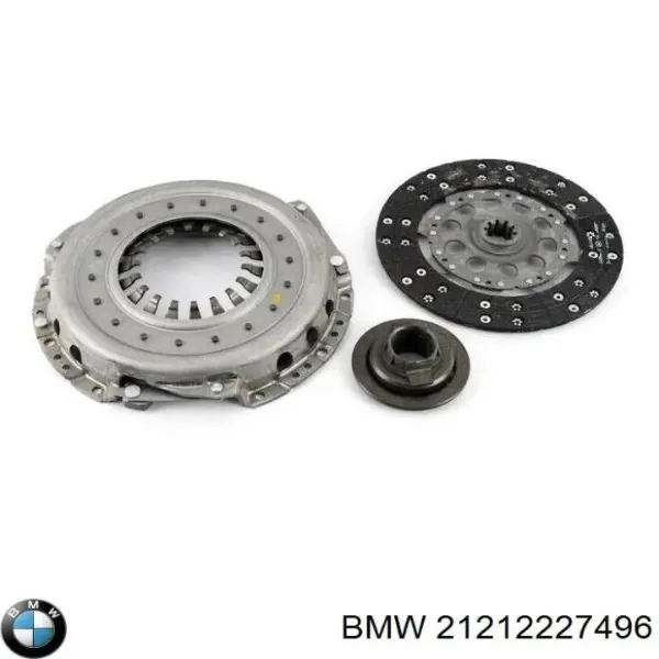 Вижимний підшипник 21512227420 BMW