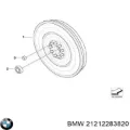 Маховик BMW 21212283820