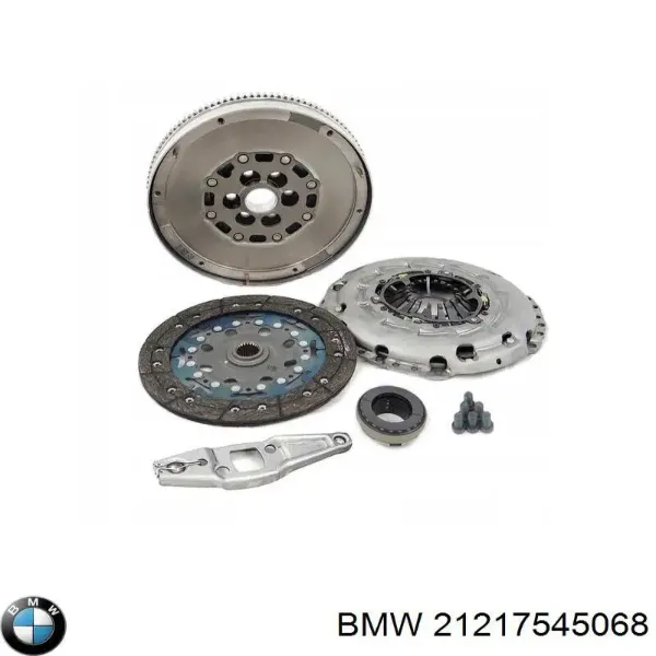 Зчеплення 21217545068 BMW