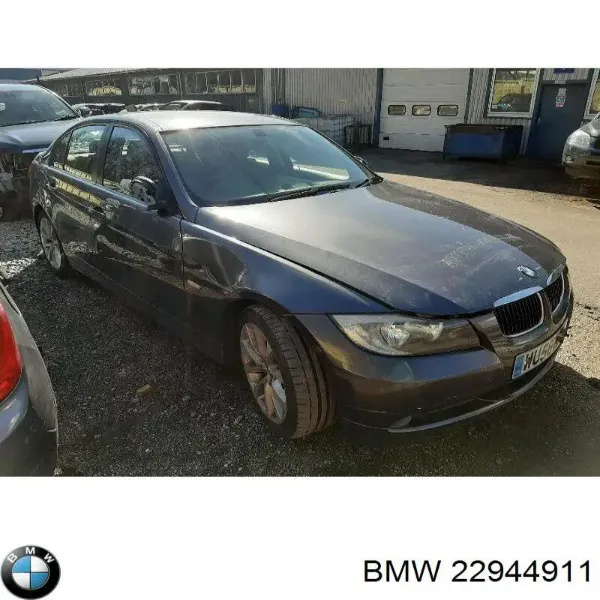 Бампер задній, нижня частина 22944911 BMW