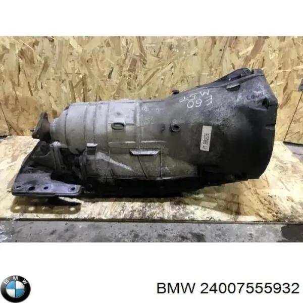 Коробка передач 24007555932 BMW