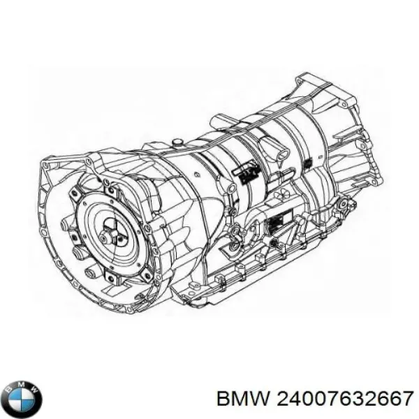  24007632667 BMW