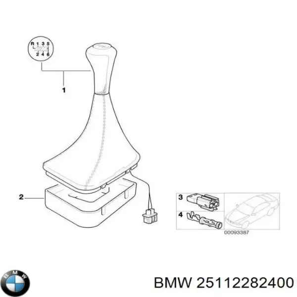  25112282400 BMW