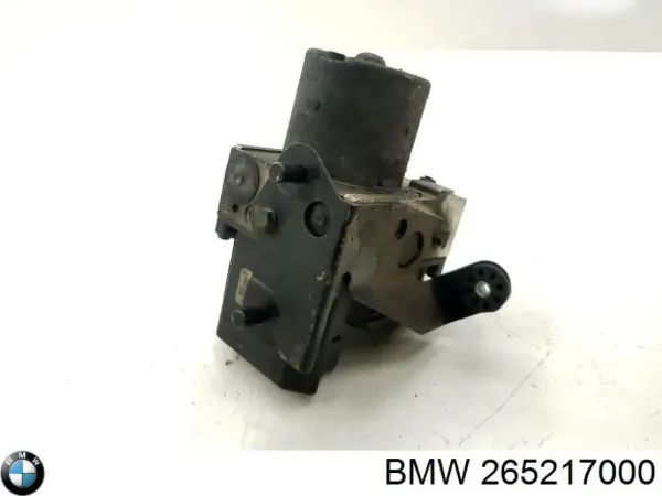 Блок АБС 265217000 Bosch