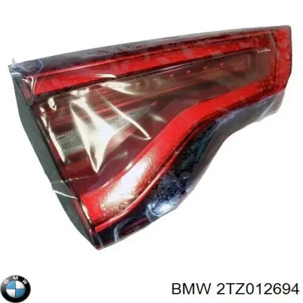  2TZ012694 BMW