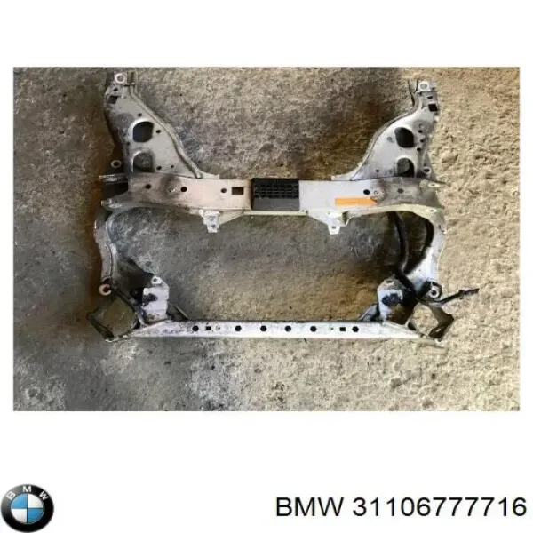 Балка передньої підвіски, підрамник BMW 3 