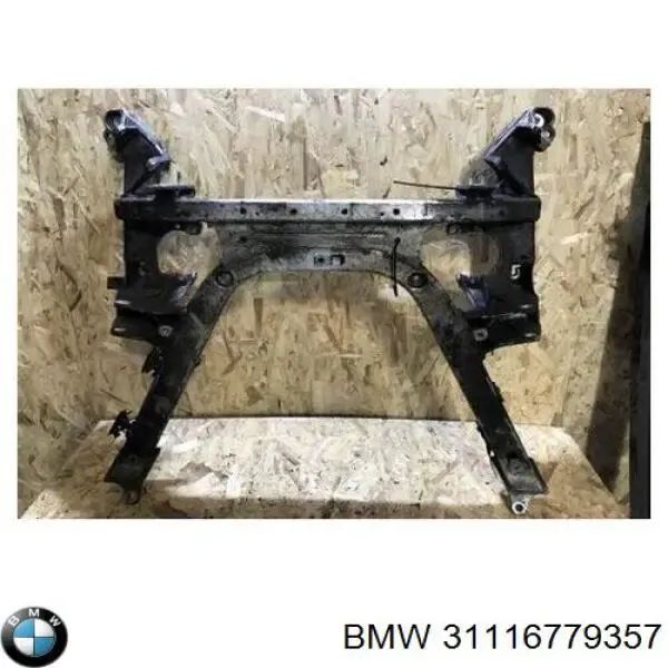 Балка передньої підвіски, підрамник BMW X5 