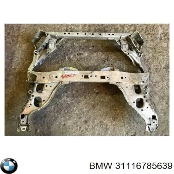 Передня балка на BMW 3  E90