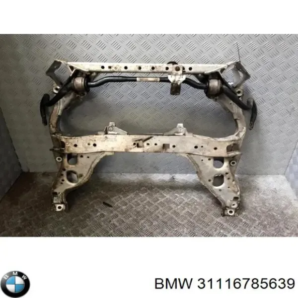 Підрамник передньої підвіски BMW 3 седан (E90) (2005 - 2011) ціна, від