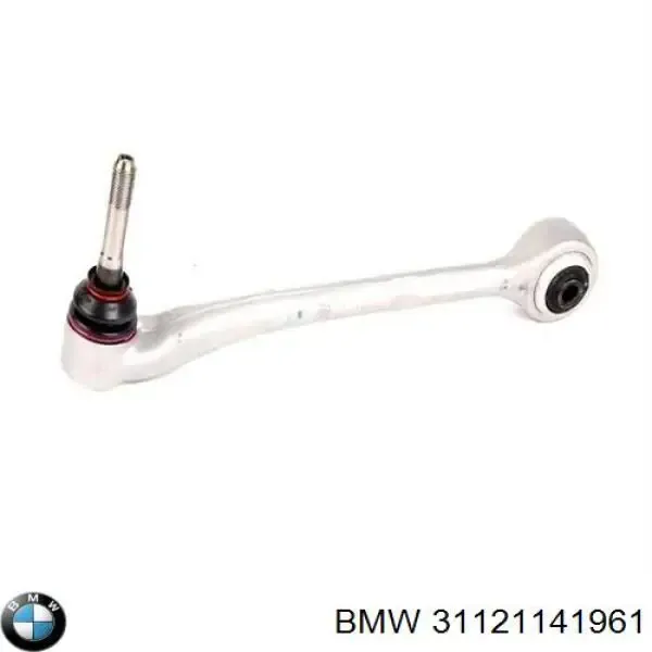 Важіль передньої підвіски нижній, лівий 31121141961 BMW