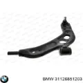Важіль передньої підвіски нижній, лівий BMW X1 F48
