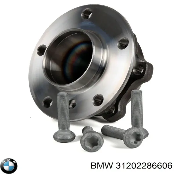 Передня маточина 31202286606 BMW