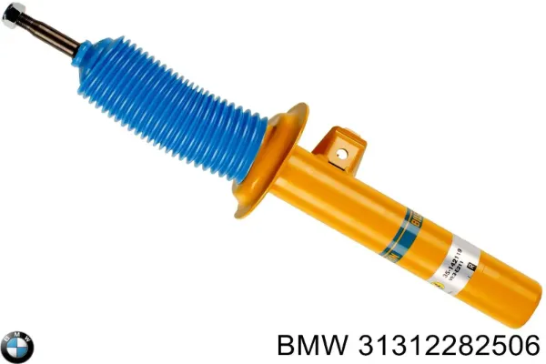 Амортизатора передній лівий 31312282506 BMW