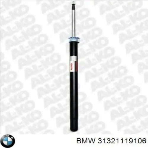 Амортизатор передній 31321119106 BMW
