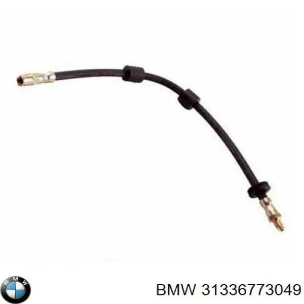 Пружина передня 31336773049 BMW