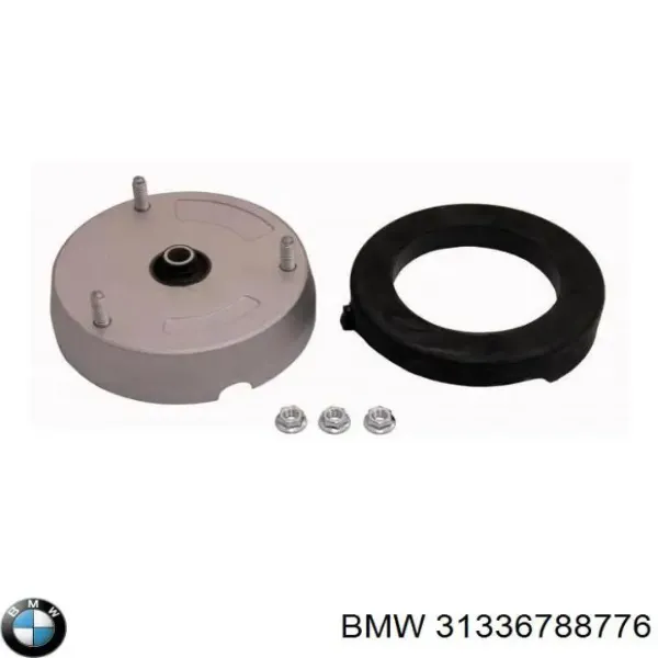 Опора амортизатора переднього 31336788776 BMW