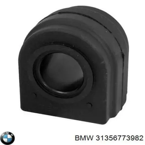 Передній стабілізатор 31356773982 BMW
