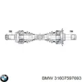 Ліва піввісь BMW 2 F23