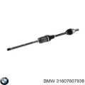 Піввісь права BMW X6 E71