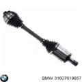 Ліва піввісь BMW X3 F25