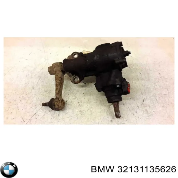 Рульовий редуктор 8051955126 ZF Parts