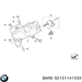 Рульова рейка BMW 7 E38