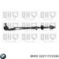 Тяга рульова в зборі, ліва BMW 32211701039