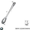 Вал рульової колонки, нижній BMW X1 E84