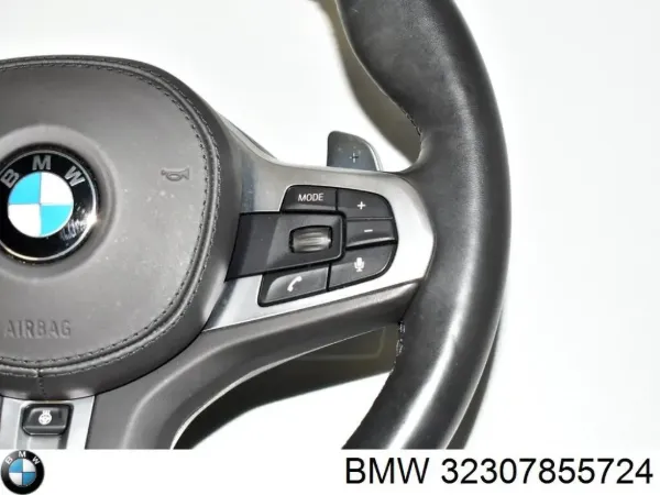 Подушка безпеки, водійська, AIRBAG 7855724 BMW